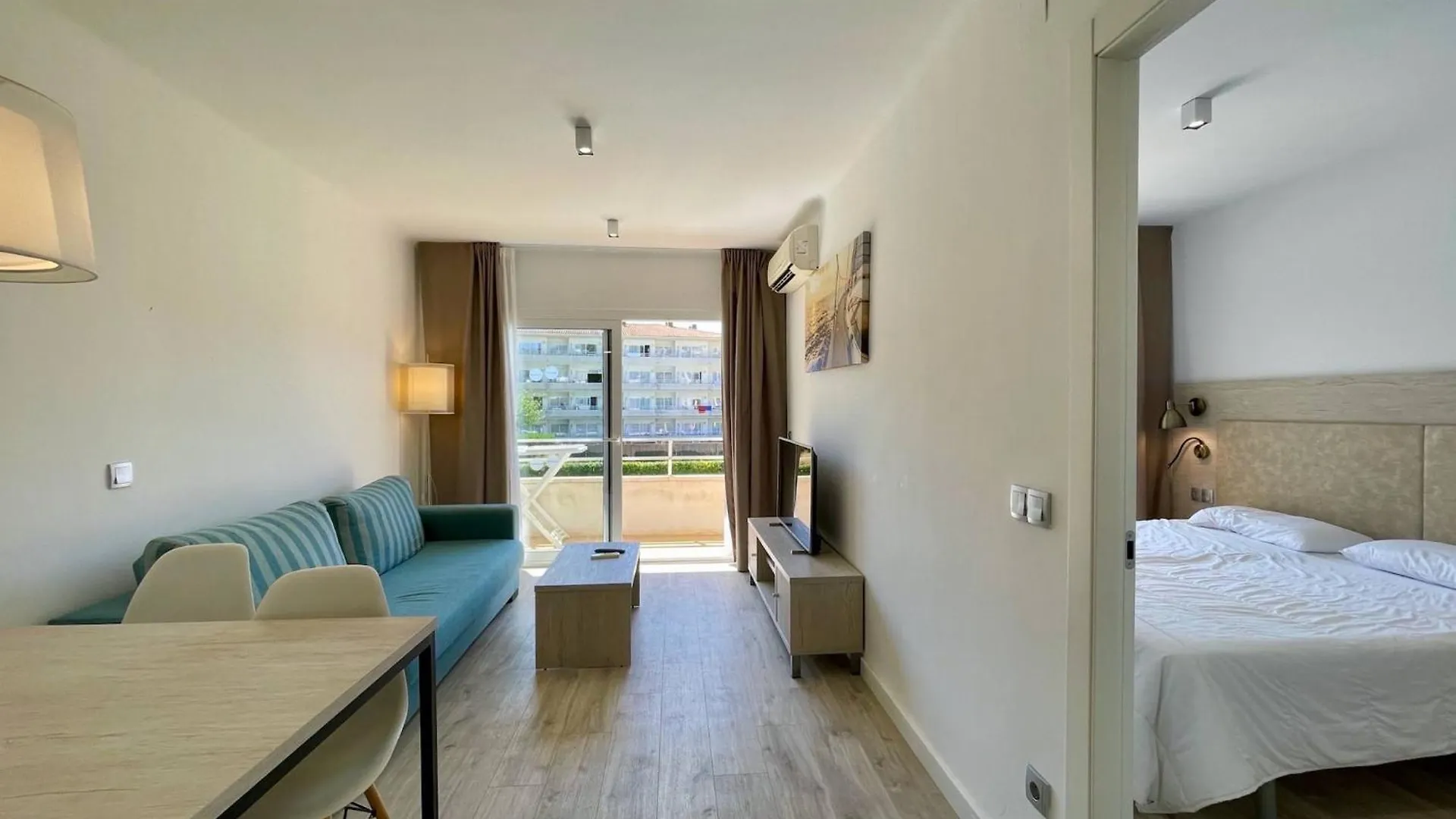 The Apartment In Estartit 4 Person L'Estartit 0*,