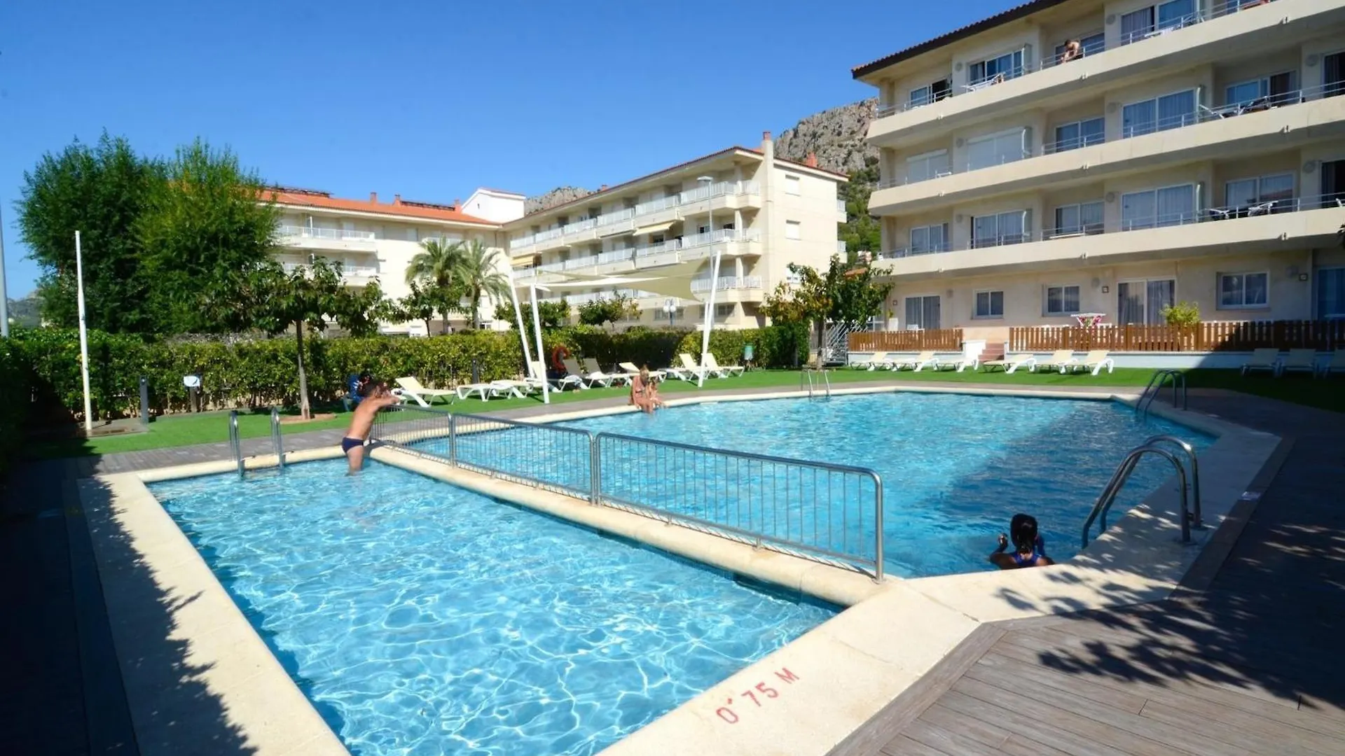 The Apartment In Estartit 4 Person L'Estartit