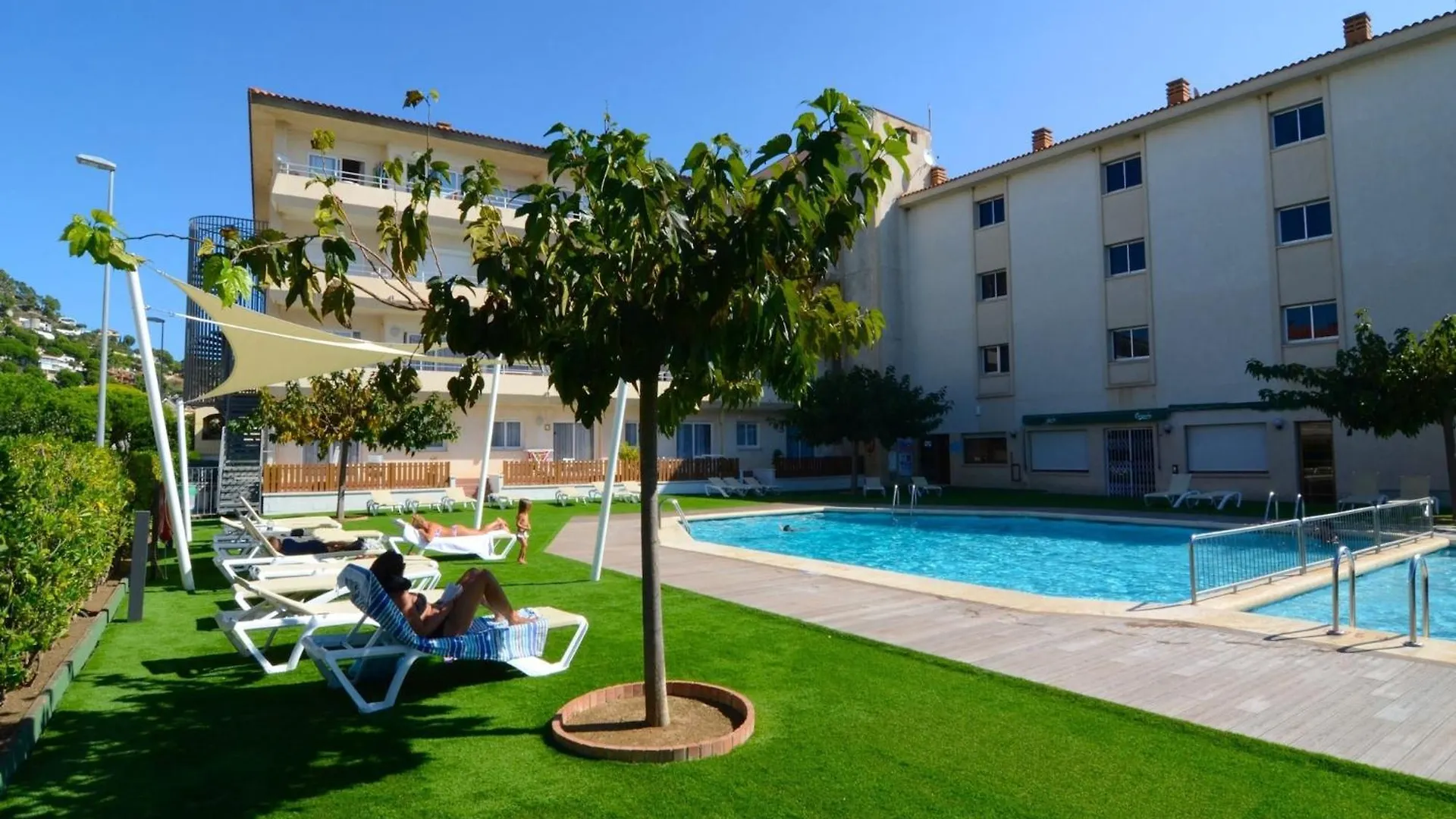 The Apartment In Estartit 4 Person L'Estartit