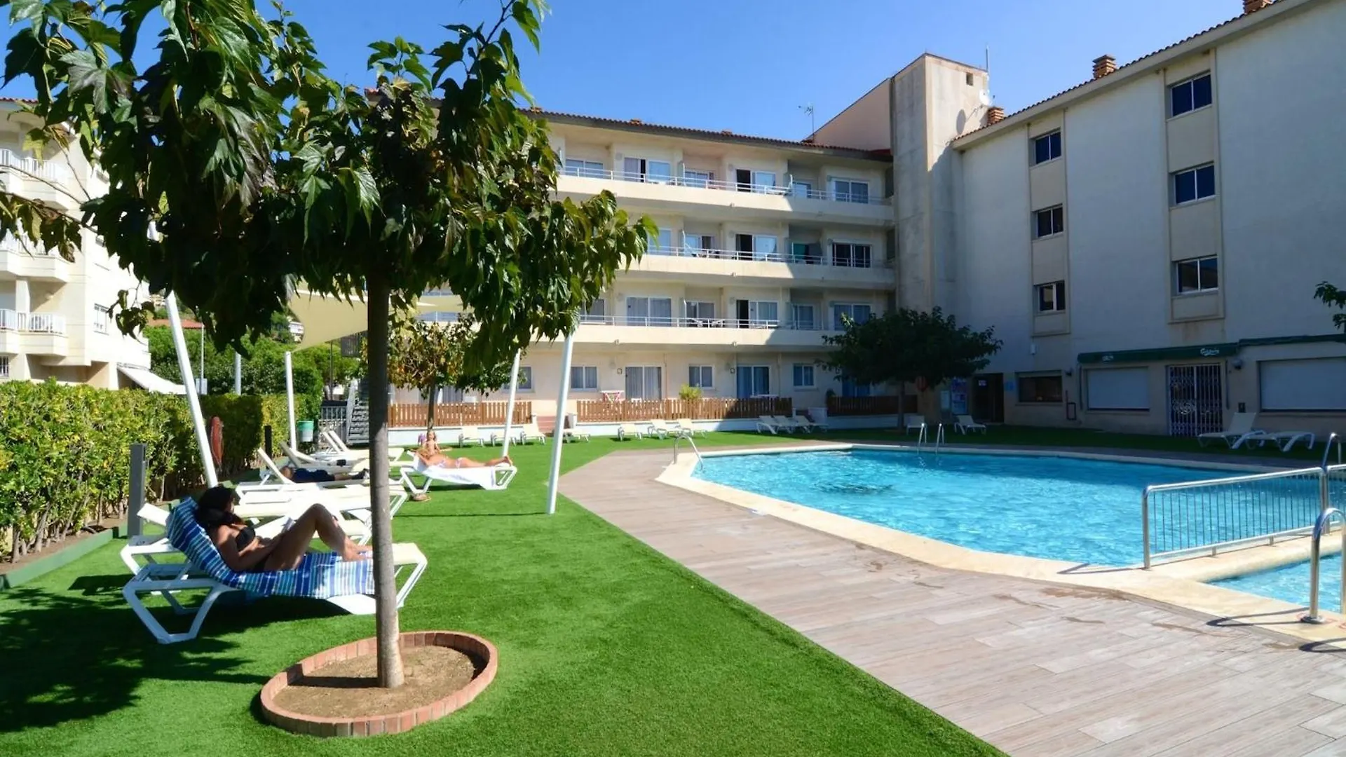 The Apartment In Estartit 4 Person L'Estartit Spain