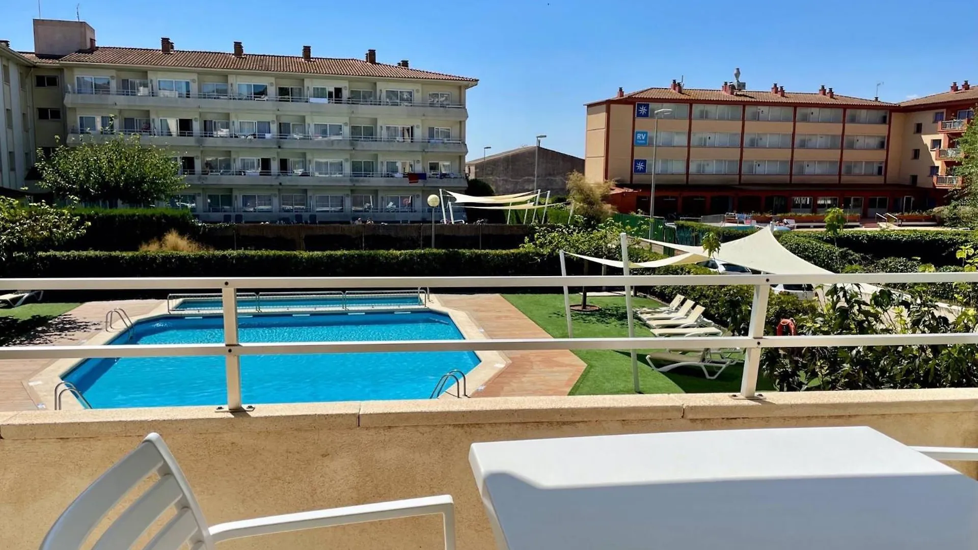 The Apartment In Estartit 4 Person L'Estartit