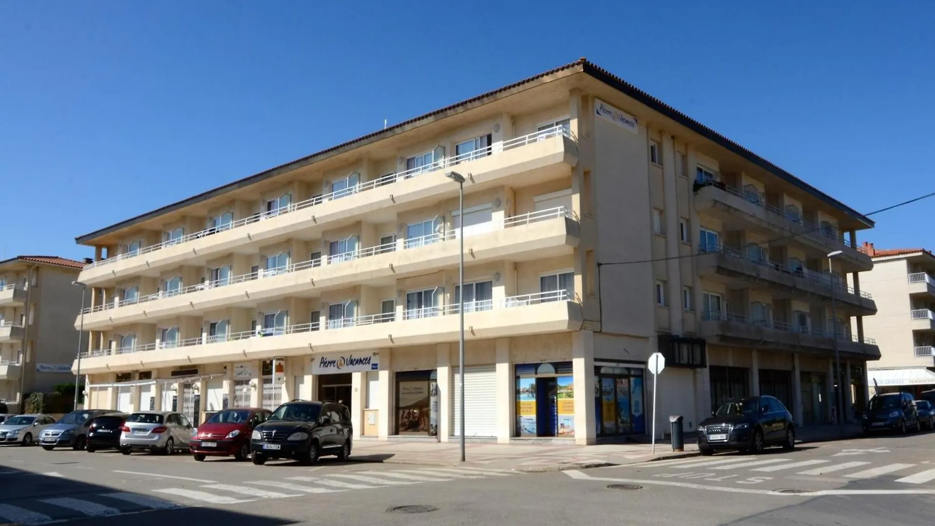 The Apartment In Estartit 4 Person L'Estartit Spain