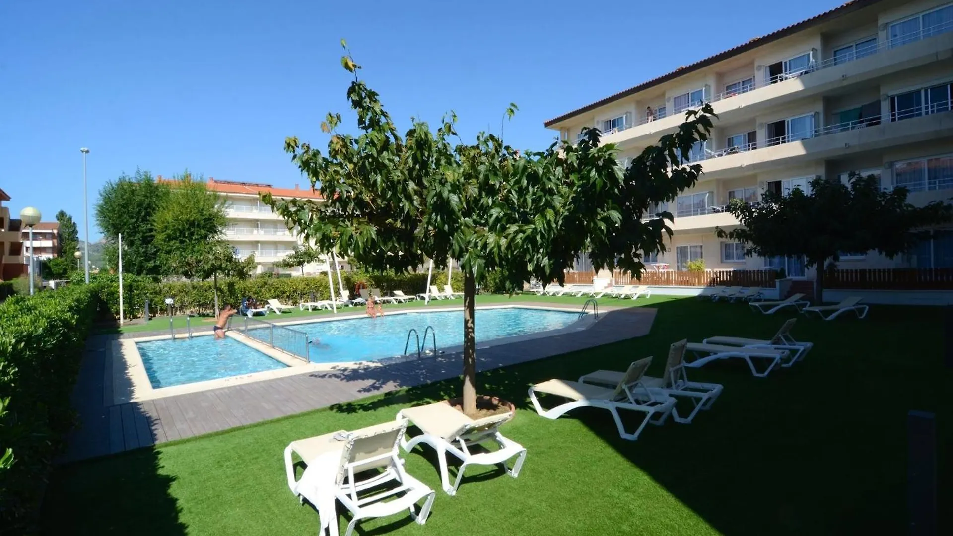 The Apartment In Estartit 4 Person L'Estartit