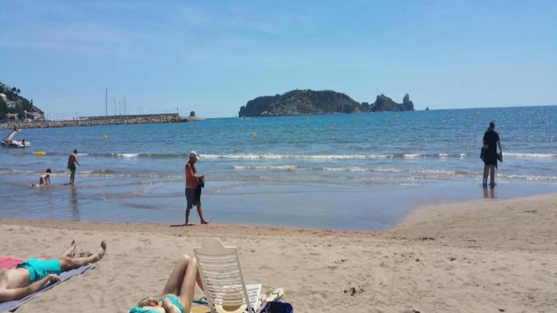 The Apartment In Estartit 4 Person L'Estartit Spain